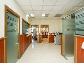 Partitioned and Ready Office in Al Wakra - Office in Al Wakra
