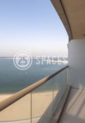 Furnished One Bedroom Apt with Balcony in Lusail - Apartment in Burj DAMAC Waterfront