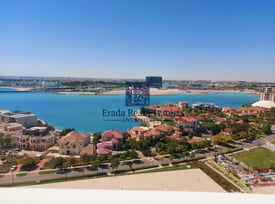 2BHK SF Apartment with Great Amenities Sea View - Apartment in Porto Arabia