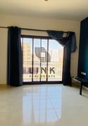 1 Bedroom in  Lusail / Semi Furnished / Balcony/ - Apartment in Fox Hills