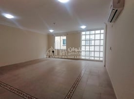 3BHK Unfurnished Apartment with Full Amenities - Apartment in Fereej Bin Mahmoud North