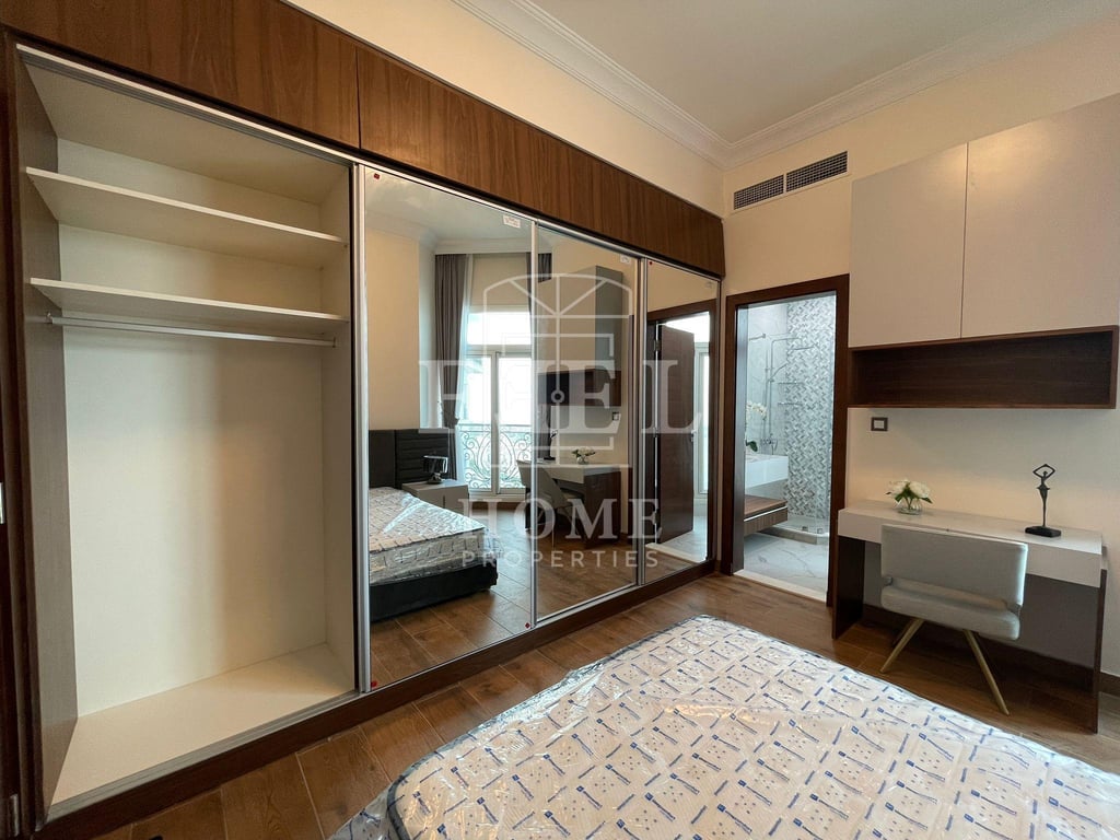 LUXURY | BRAND NEW Semi Furnished 2 Bed in VB - Apartment in Viva Bahriyah