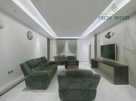 New Brand 2BHK Apartment fully furnished for family with balcony - Apartment in Al Mansoura