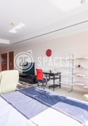 Furnished Studio Apartment in Porto Arabia - Apartment in East Porto Drive