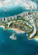 Impressive Canal View Land | 6yrs Payment Plan - Plot in Qetaifan Islands