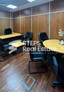 Furnished Ready Office Spaces in C Ring Road - Office in Al Emadi Business Center