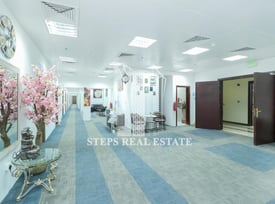 High End Furnished Offices in Al Muntazah - Office in Muntazah 7