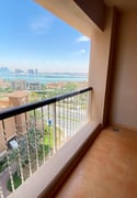 Free Bills | One Bedroom Apartment with Balcony - Apartment in Porto Arabia