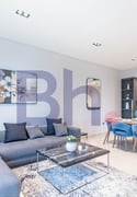 Elegant Fully Furnished 2Bed Room - Marina Lusail - Apartment in Burj DAMAC Marina