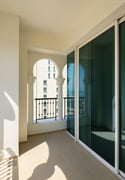 +1 Month Grace ✅ Great Finish | Balcony | Beach - Apartment in Viva Bahriyah