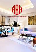 NO AGENCY FEE | FF | BRAND NEW 1 BDR | BILLS FREE - Apartment in Abraj Bay
