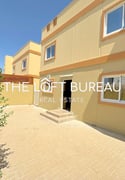 3 bedroom villa in a well-established compound - Villa in Al Waab Street