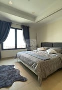 Free Bills | Furnished Stunning Studio for Rent - Apartment in Porto Arabia