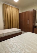 Specious 3BHK Furnished Apartment for family - Apartment in Umm Ghuwailina