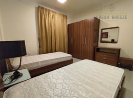 Specious 3BHK Furnished Apartment for family - Apartment in Umm Ghuwailina