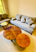 Cozy 1BR Fully Furnished  Retreat with Amenities - Apartment in Msheireb Galleria