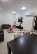 Neat apartment | furnished | 02 bedrooms | near metro - Apartment in Al Mansoura