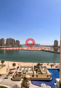 NO COMMISSION!BILLS INCLUDED!SEA VIEW FF 2 BED! - Apartment in Viva Bahriyah