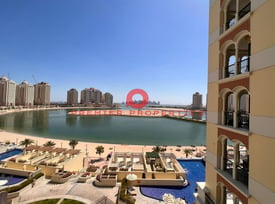 NO COMMISSION!BILLS INCLUDED!SEA VIEW FF 2 BED! - Apartment in Viva Bahriyah