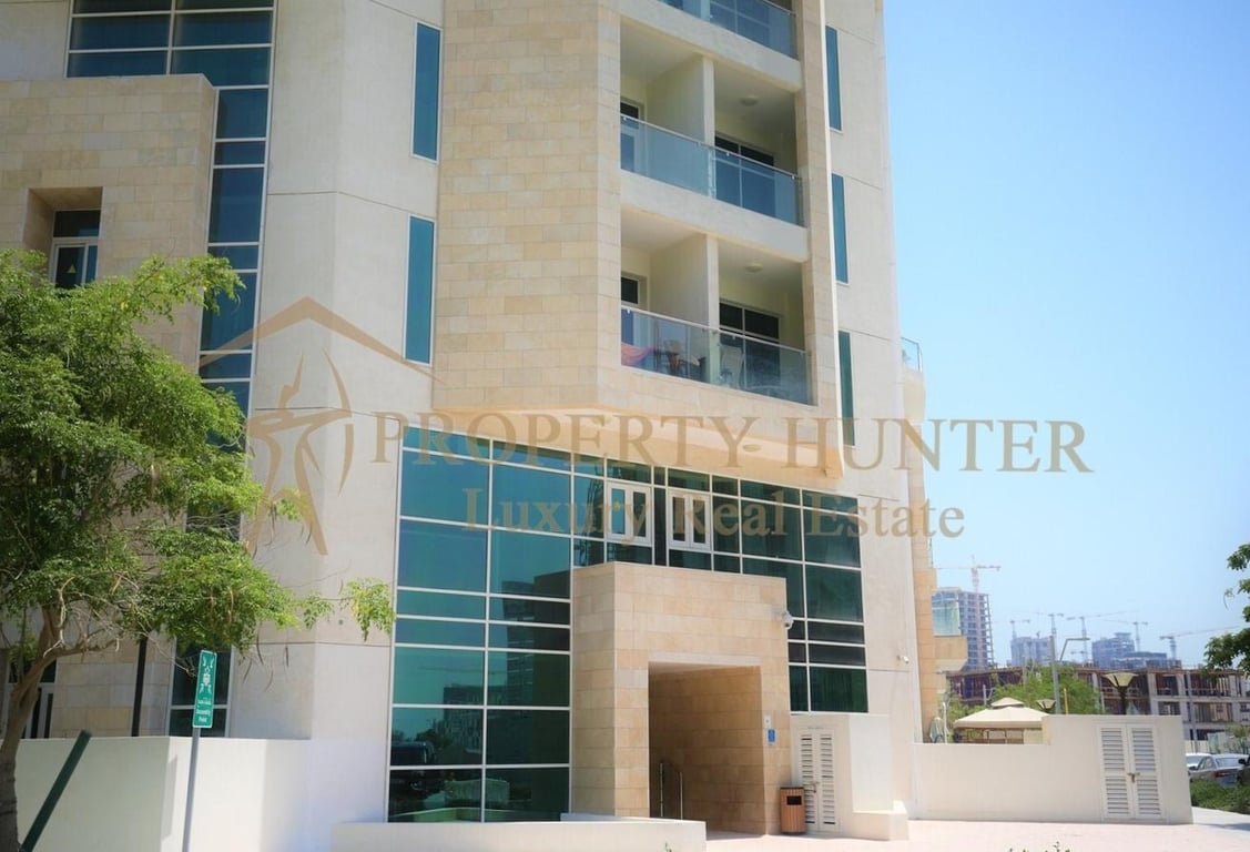 Ready Apartment 2br in Lusail | Instalments