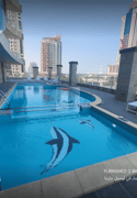 Stunning Fully Furnished 2 BHK Apartment - Apartment in Lusail City