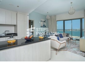 Luxurious 2BR Flat With Sea View |  20% DP - Apartment in Lusail City