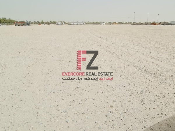 Land for Rent | Industrial Area - Plot in Industrial Area