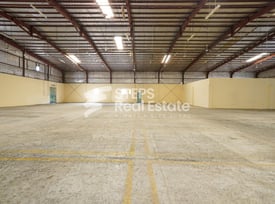 2,000 sqm Storage for Rent in Industrial Area - Warehouse in Industrial Area 4