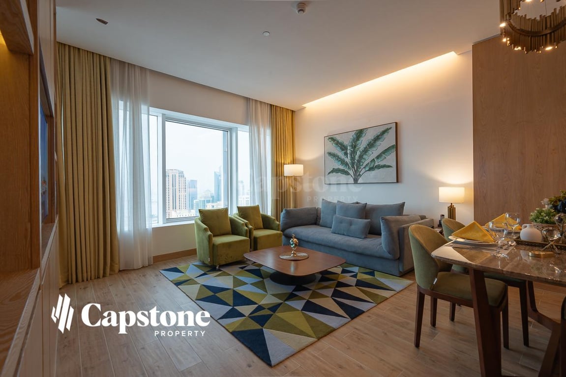 Brand New Hotel Apartment All Bills Included Apartment in West Bay