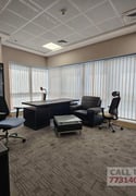 Fully Fitted and Partitioned Office Space - Office in Marina District