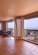Amazing Sea View Semi-Furnished 1BHK in The Pearl