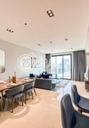 Furnished Three Bedroom Apt plus Maids in Lusail - Apartment in Lusail City