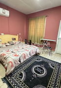 Glamorous furnished Studio with Backyard - Apartment in Al Hadara Street