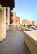 Elegant 2BR with Marina Views at The Pearl Island - Apartment in Porto Arabia