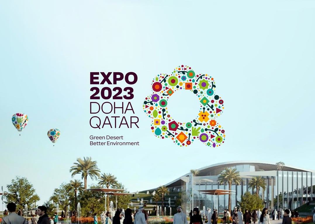 Discovering Innovation and Green Future Expo 2023 in Doha, Qatar