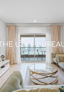 BEST PRICE I BEACH VIEW I HIGH FLOOR I STUDIO - Apartment in Viva Bahriyah