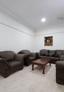 Furnished 2bhk Close to Metro | Both master bedrooms - Apartment in Umm Ghuwailina