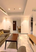 AMAZING 2 BEDROOM HALL  INCLUDING KHARAMAA - Apartment in Al Sadd