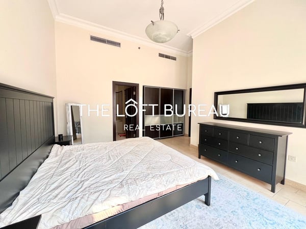 BEST PRICE || 1BEDROOM || FULLY FURNISHED - Apartment in Qanat Quartier