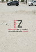 Land for storage QR. 07 per SQM | Industrial area - Plot in Industrial Area