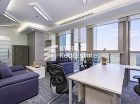 Prestigious Furnished Office for Sale in West Bay - Office in West Bay