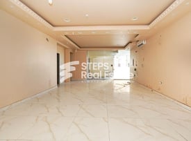 Shop for Rent | 2 Months Grace Period - Shop in Bu Hamour Street