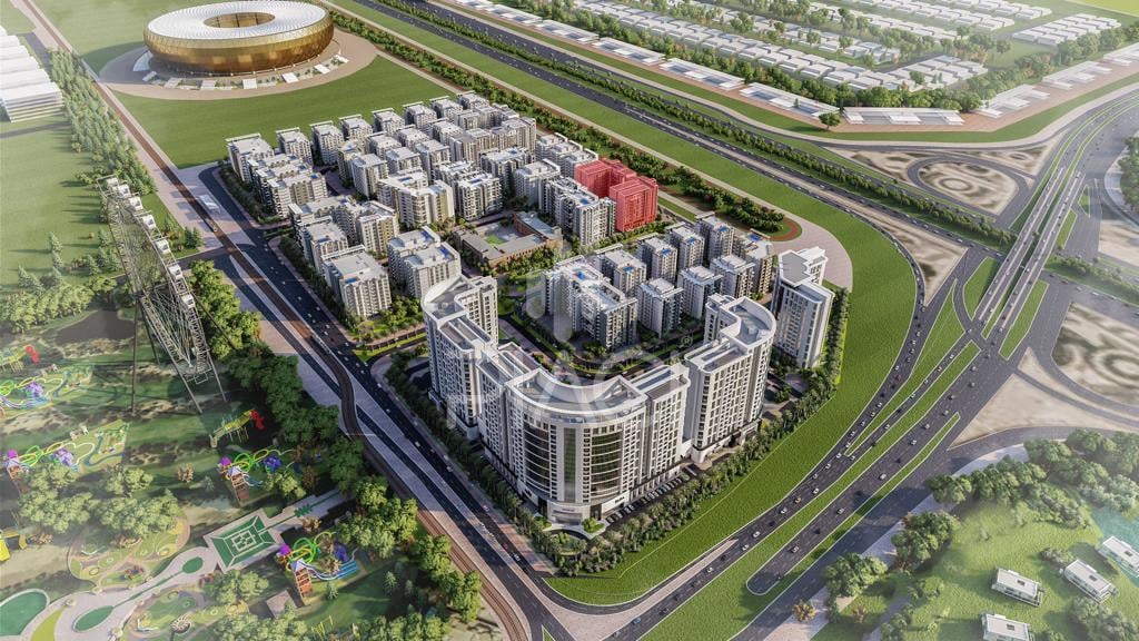 CHARMING 1 BD | PRIME LOCATION | LUSAIL - Apartment in Al Erkyah City