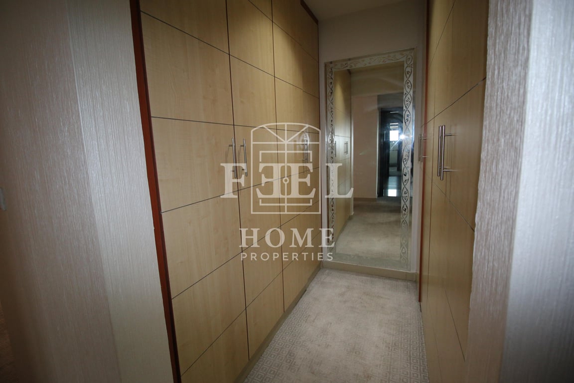 SEA VIEW HIGH FLOOR | For Rent | FF 2 BED - Apartment in Porto Arabia