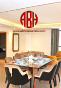 STUNNING SEA VIEW | 2 MASTER BEDROOMS | BILLS FREE - Apartment in Burj Al Marina