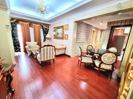 *Cozy 2BHK with Balcony & Furnishings* - Apartment in Al Mansoura