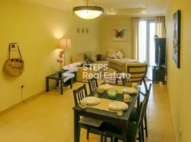 1BHK Apartment in the Pearl - w/ Full Sea View - Apartment in Porto Arabia