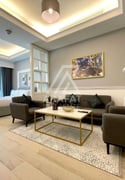 Fully Furnished 1 BHK  F Rent available in Al Sadd - Apartment in Al Sadd Road