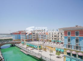 Semi Furnished 2BHK Apartment in The Pearl - Apartment in Qanat Quartier