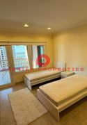 2 Bedroom Apartment! Huge Terrace! Marina View! - Apartment in Porto Arabia